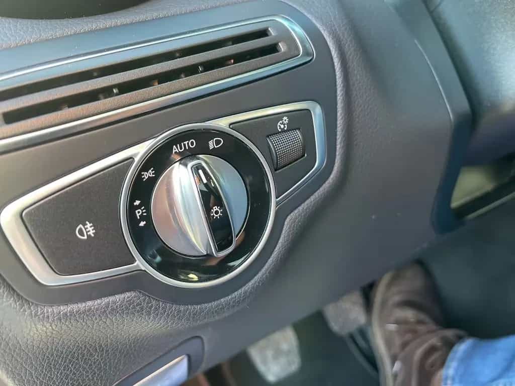 Mercedes-Benz C-Class 200 CGI/Kamera/PDC/LED/wenig Kilometer 06/2016-photo-19