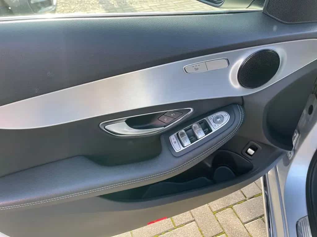 Mercedes-Benz C-Class 200 CGI/Kamera/PDC/LED/wenig Kilometer 06/2016-photo-20