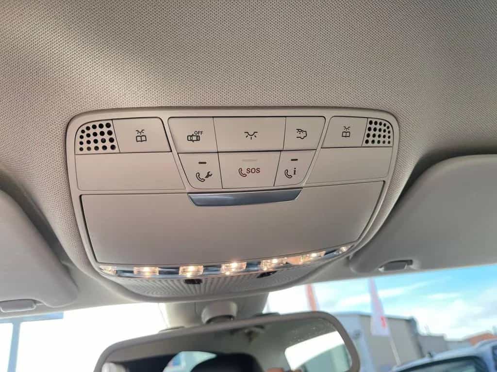 Mercedes-Benz C-Class 200 CGI/Kamera/PDC/LED/wenig Kilometer 06/2016-photo-25