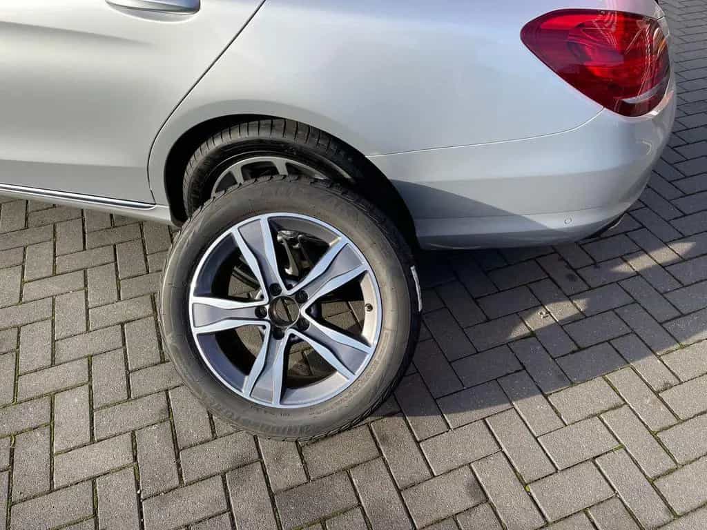 Mercedes-Benz C-Class 200 CGI/Kamera/PDC/LED/wenig Kilometer 06/2016-photo-26