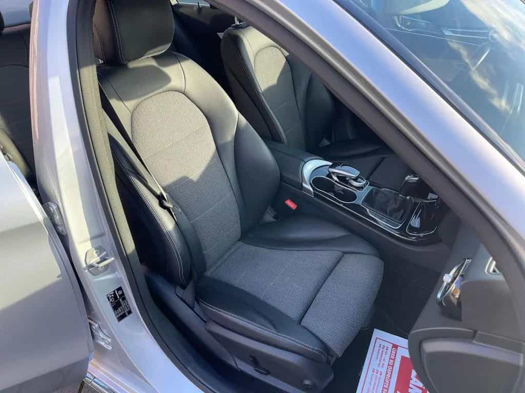 Mercedes-Benz C-Class 200 CGI/Kamera/PDC/LED/wenig Kilometer 06/2016-photo-7