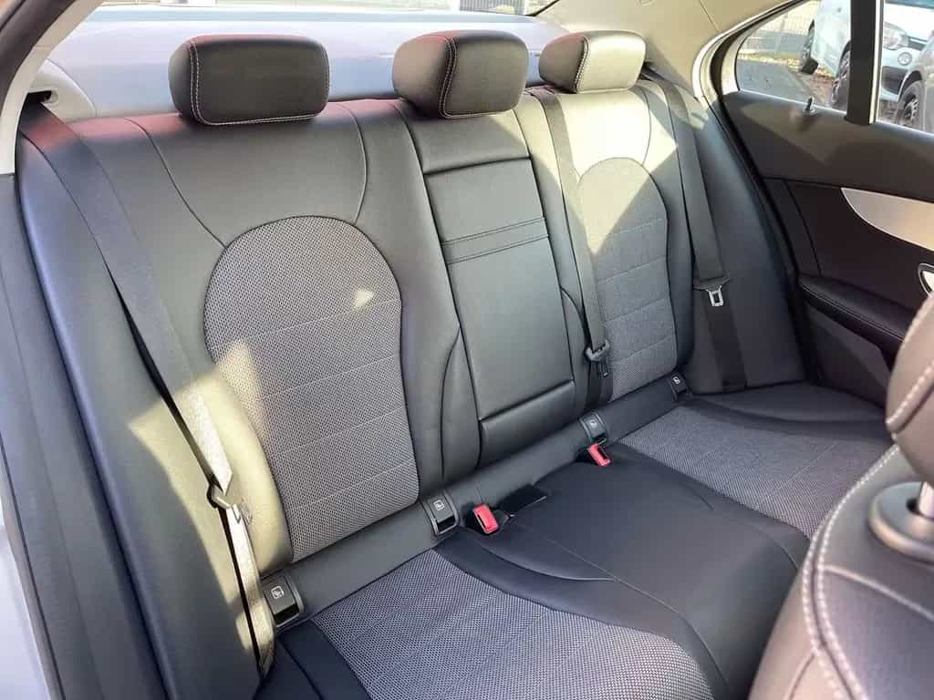 Mercedes-Benz C-Class 200 CGI/Kamera/PDC/LED/wenig Kilometer 06/2016-photo-8