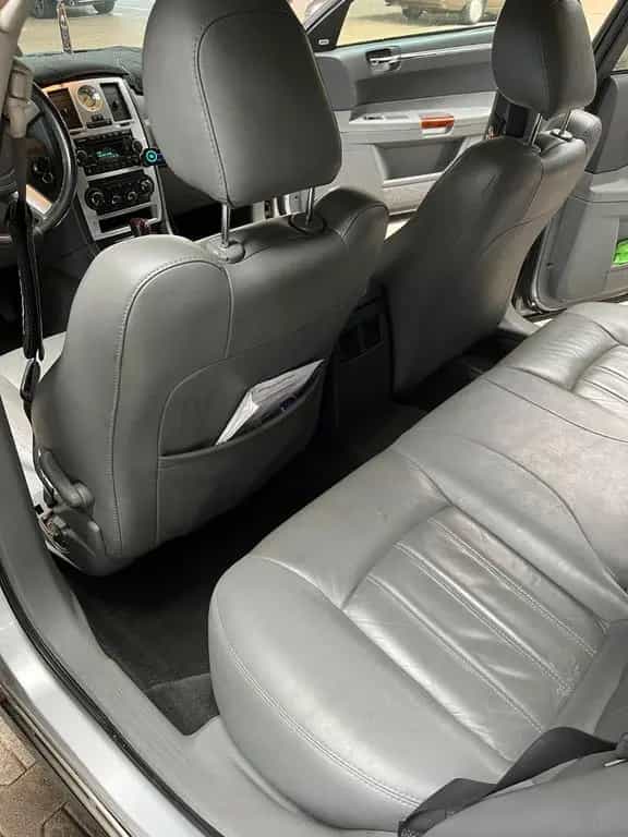 Chrysler 300C Touring 3.5 V6 AWD Autom. -LPG Gasanlage 09/2004-photo-10