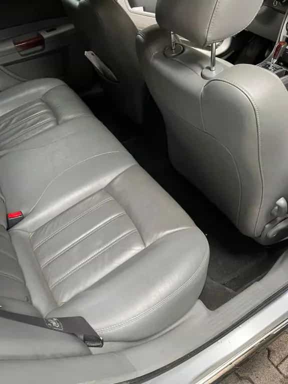 Chrysler 300C Touring 3.5 V6 AWD Autom. -LPG Gasanlage 09/2004-photo-11