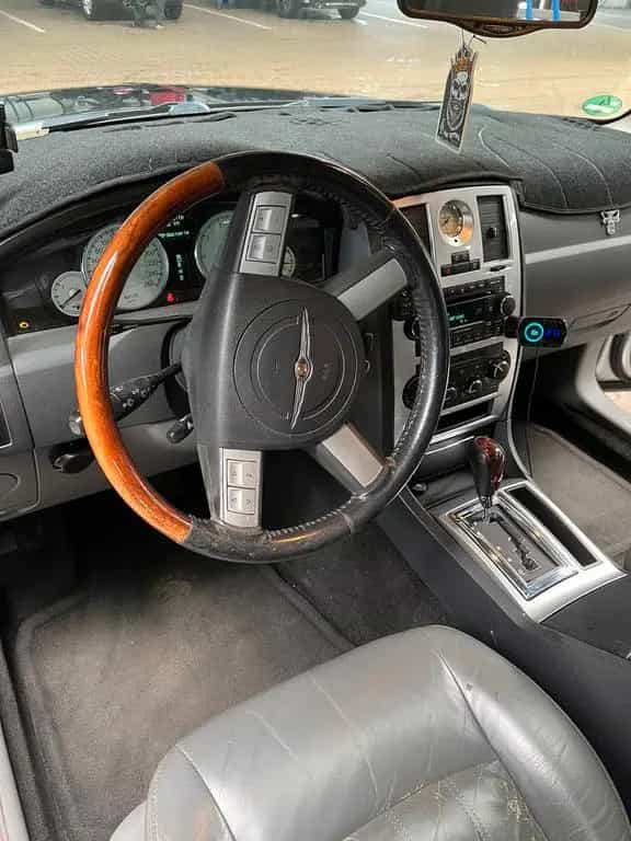 Chrysler 300C Touring 3.5 V6 AWD Autom. -LPG Gasanlage 09/2004-photo-12