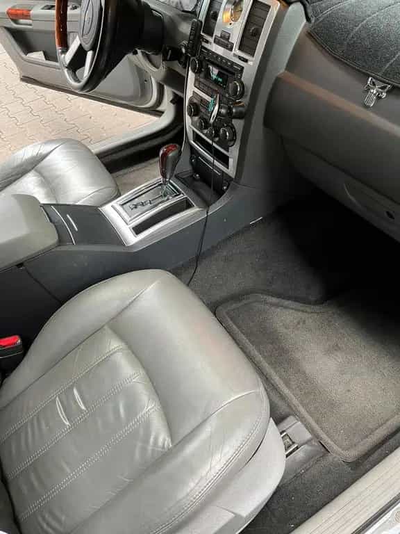 Chrysler 300C Touring 3.5 V6 AWD Autom. -LPG Gasanlage 09/2004-photo-14