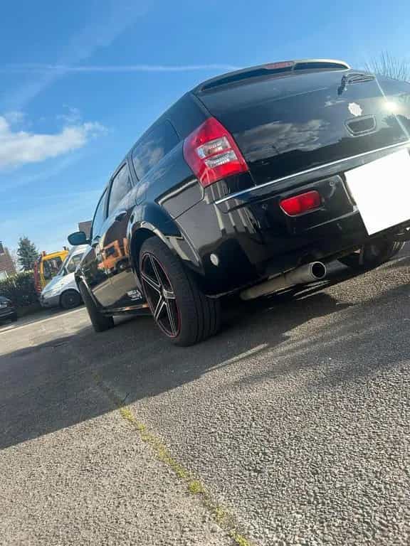 Chrysler 300C Touring 3.5 V6 AWD Autom. -LPG Gasanlage 09/2004-photo-6