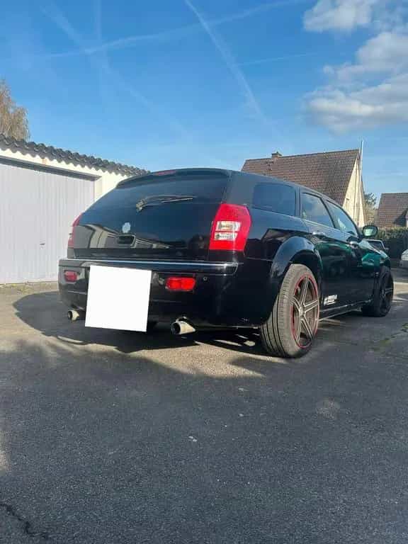 Chrysler 300C Touring 3.5 V6 AWD Autom. -LPG Gasanlage 09/2004-photo-8