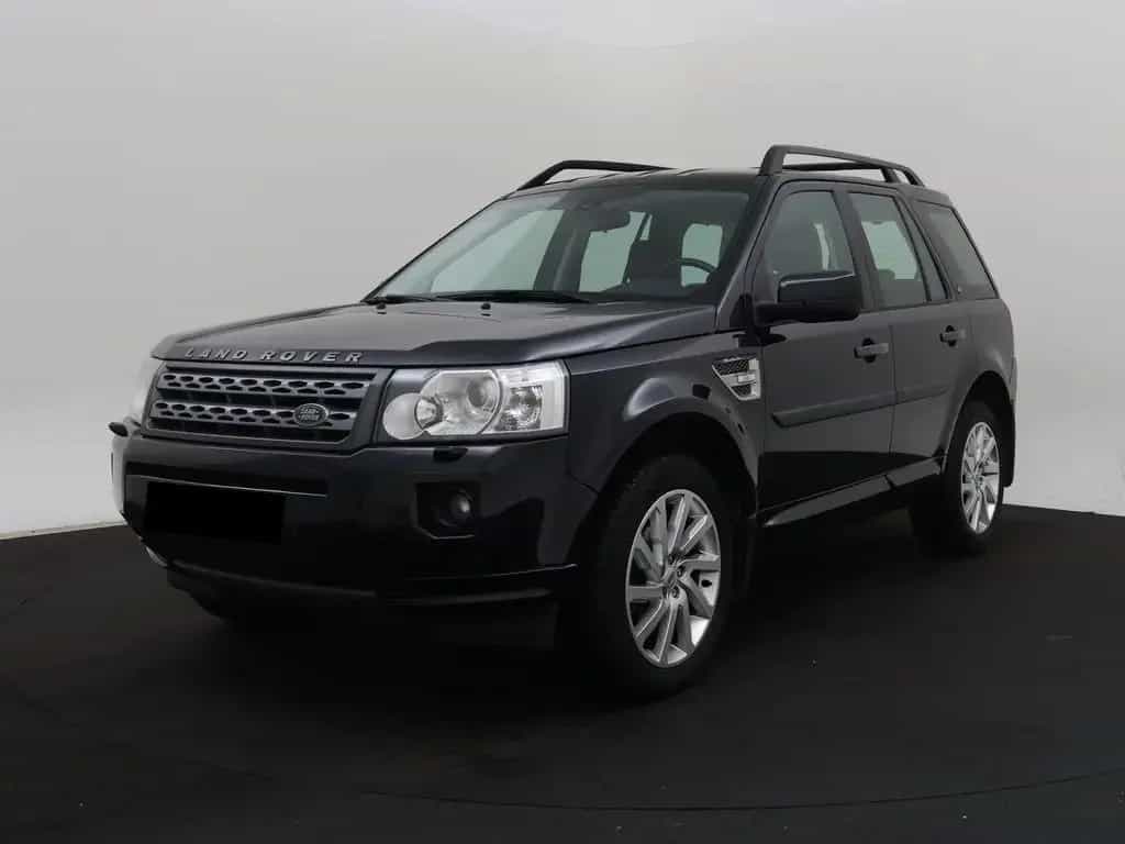 Land Rover Freelander 2 HSE TD4|Xenon|AHK|Navi|Leder|Alpine 02/2012-photo-0