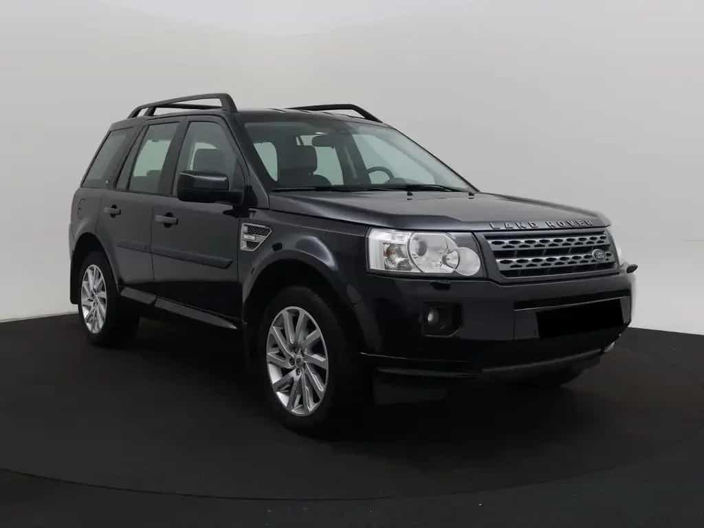 Land Rover Freelander 2 HSE TD4|Xenon|AHK|Navi|Leder|Alpine 02/2012-photo-1