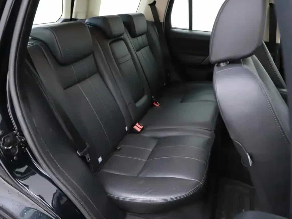 Land Rover Freelander 2 HSE TD4|Xenon|AHK|Navi|Leder|Alpine 02/2012-photo-10