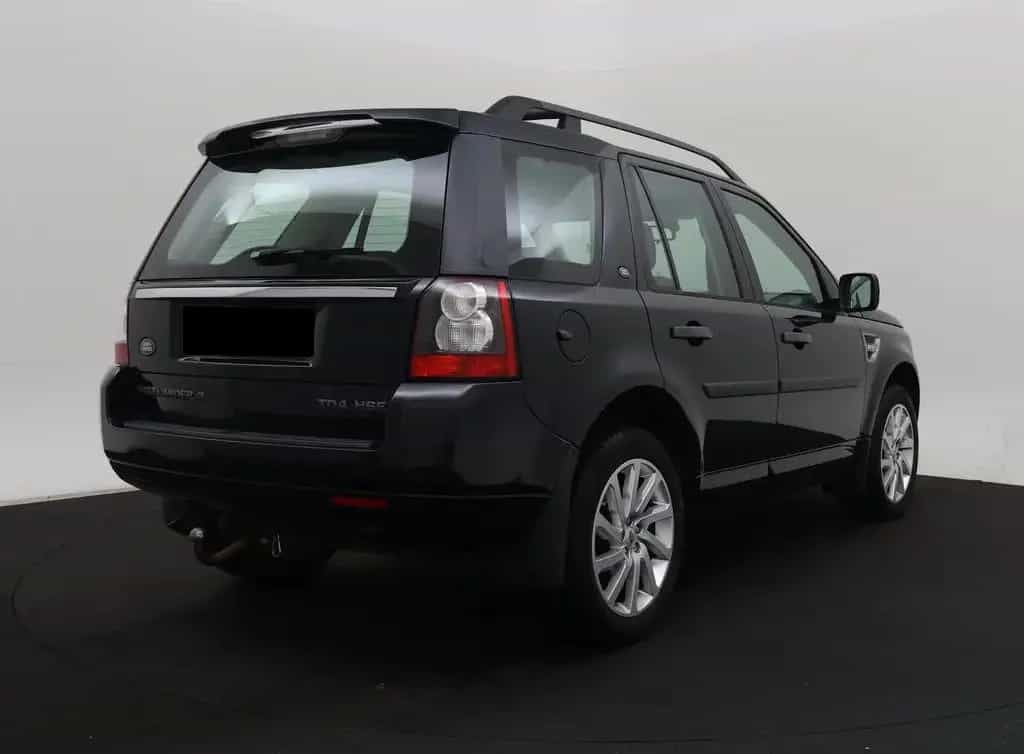 Land Rover Freelander 2 HSE TD4|Xenon|AHK|Navi|Leder|Alpine 02/2012-photo-2