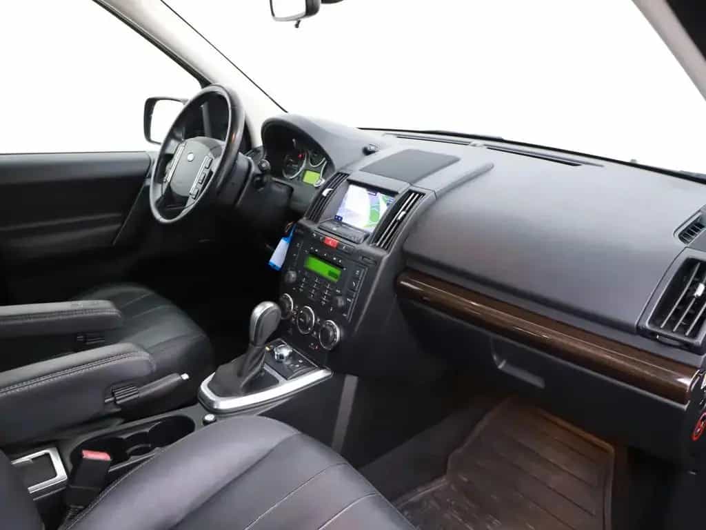 Land Rover Freelander 2 HSE TD4|Xenon|AHK|Navi|Leder|Alpine 02/2012-photo-5
