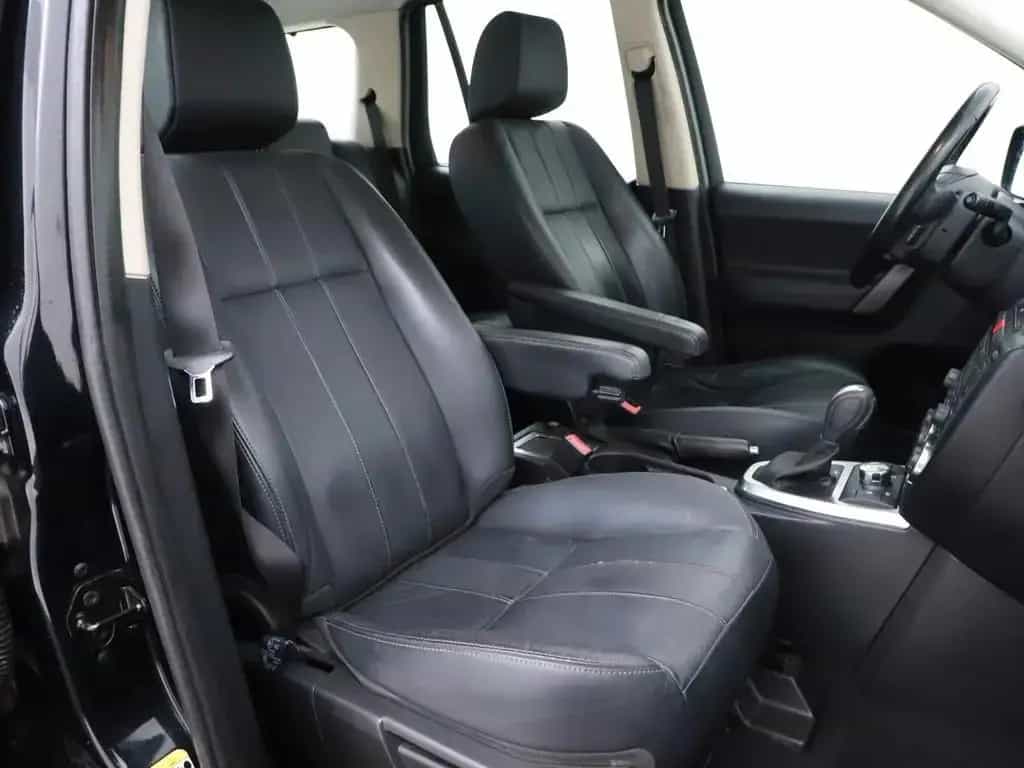 Land Rover Freelander 2 HSE TD4|Xenon|AHK|Navi|Leder|Alpine 02/2012-photo-8