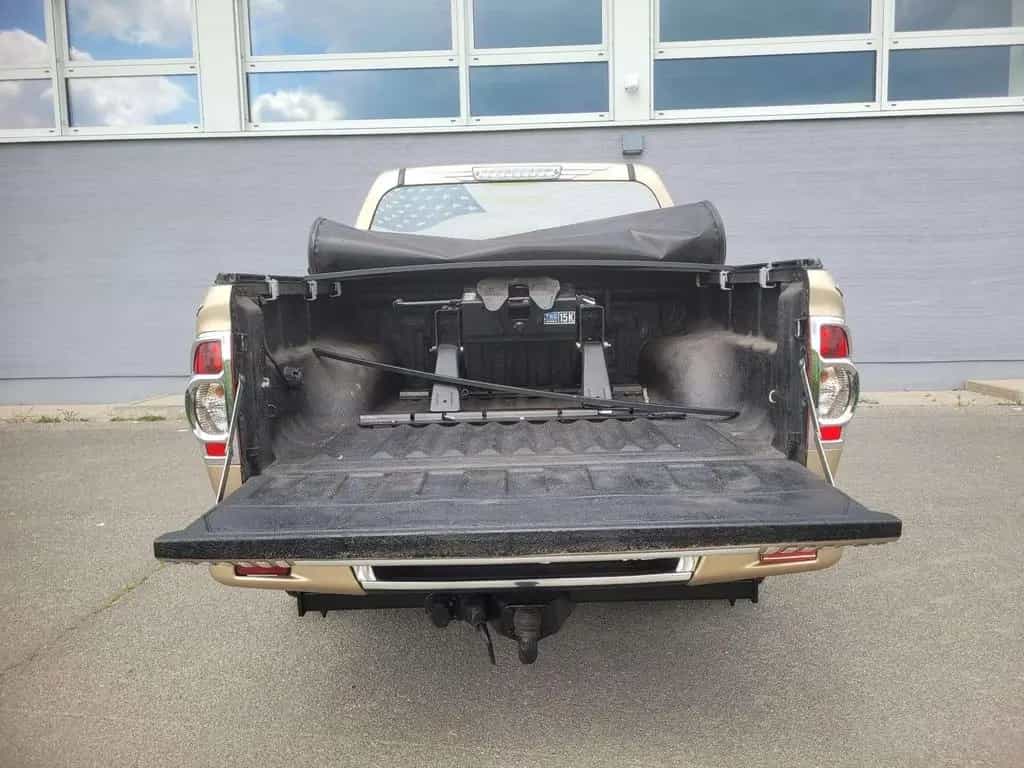 Isuzu D-Max 3.0 D-Max 4x4 Autm. Custom Super Optik-Nur 08/2010-photo-10