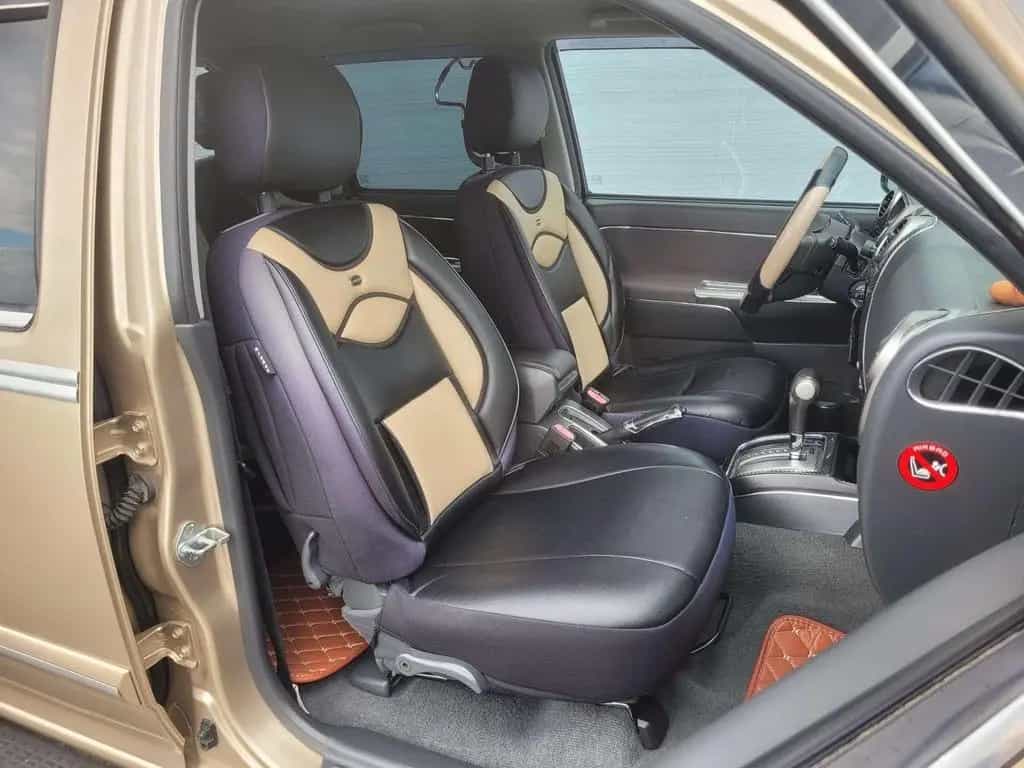 Isuzu D-Max 3.0 D-Max 4x4 Autm. Custom Super Optik-Nur 08/2010-photo-12