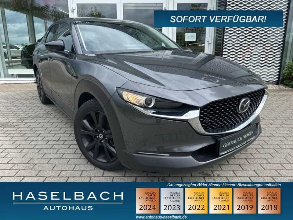 Mazda CX-30 Homura LogIn RFK Freisprech Sitzheizg MRCC 12/2023-photo-0