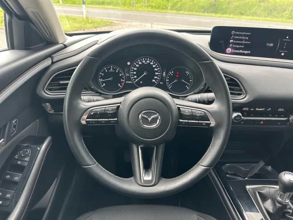 Mazda CX-30 Homura LogIn RFK Freisprech Sitzheizg MRCC 12/2023-photo-18