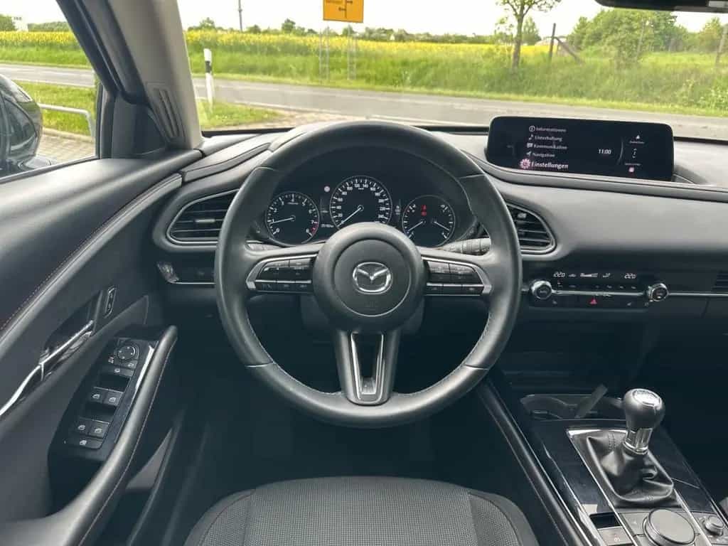 Mazda CX-30 Homura LogIn RFK Freisprech Sitzheizg MRCC 12/2023-photo-19