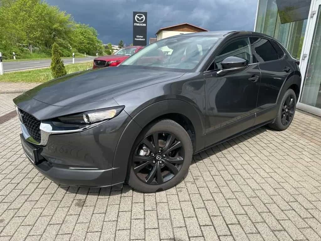Mazda CX-30 Homura LogIn RFK Freisprech Sitzheizg MRCC 12/2023-photo-2