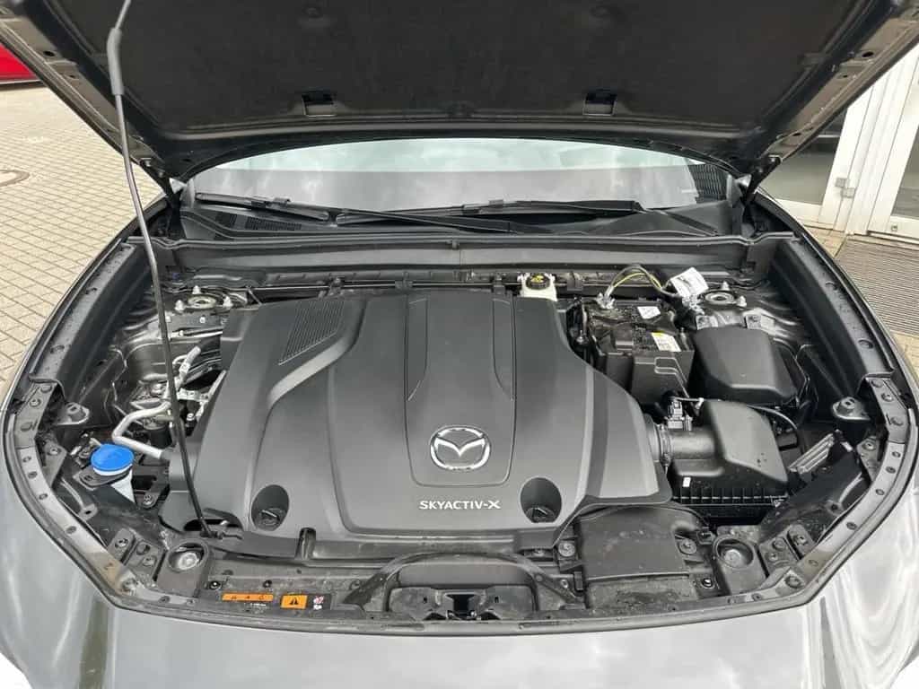 Mazda CX-30 Homura LogIn RFK Freisprech Sitzheizg MRCC 12/2023-photo-24