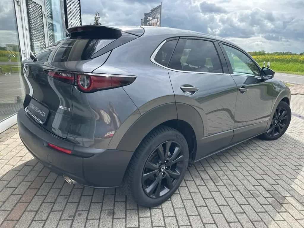 Mazda CX-30 Homura LogIn RFK Freisprech Sitzheizg MRCC 12/2023-photo-3