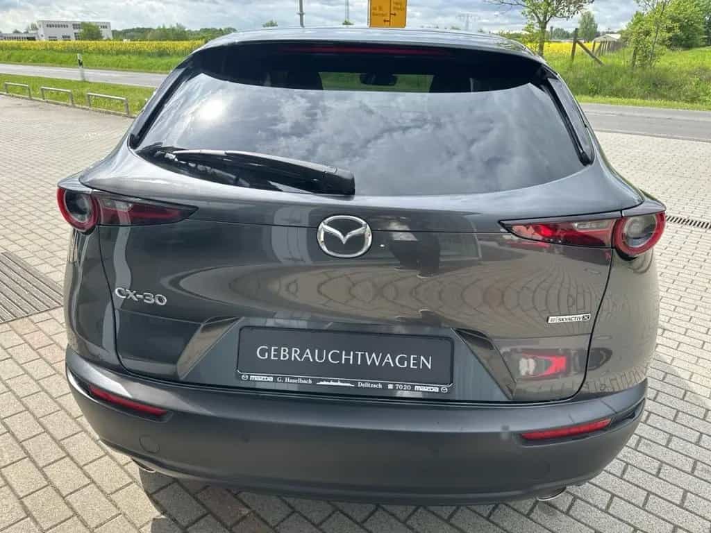 Mazda CX-30 Homura LogIn RFK Freisprech Sitzheizg MRCC 12/2023-photo-4
