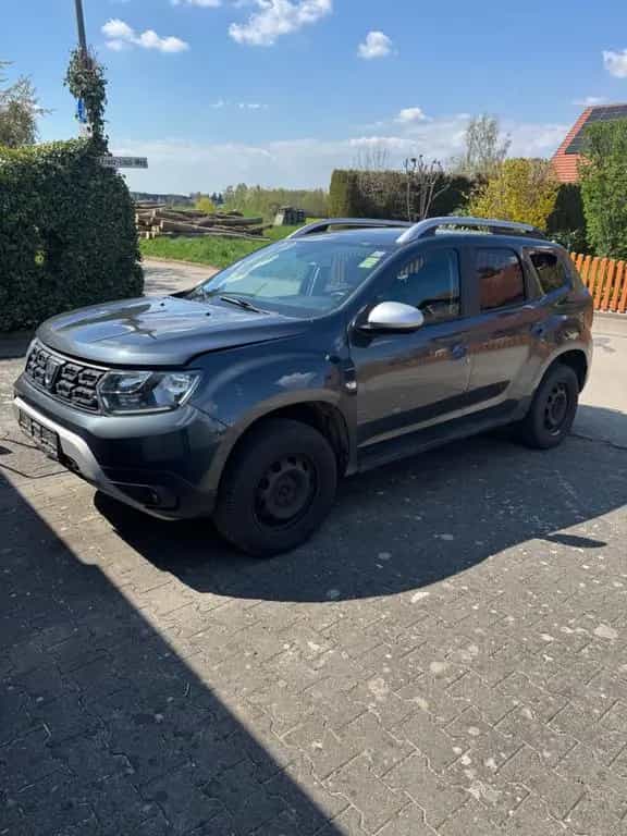 Dacia Duster 1.2 TCe 125 Start & Stop 4x4 Prestige... 01/2018-photo-1