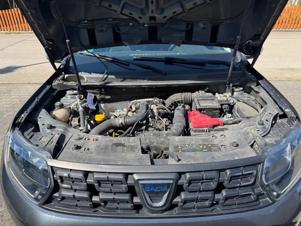 Dacia Duster 1.2 TCe 125 Start & Stop 4x4 Prestige... 01/2018-photo-11