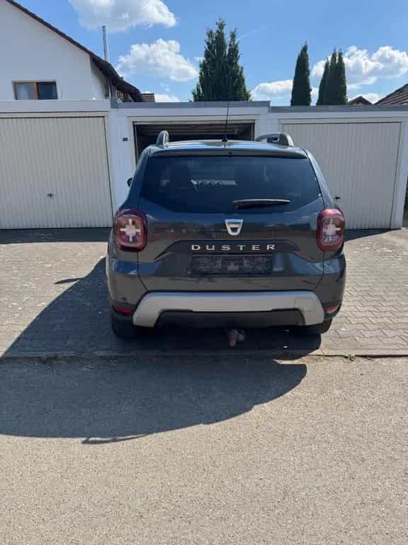 Dacia Duster 1.2 TCe 125 Start & Stop 4x4 Prestige... 01/2018-photo-2