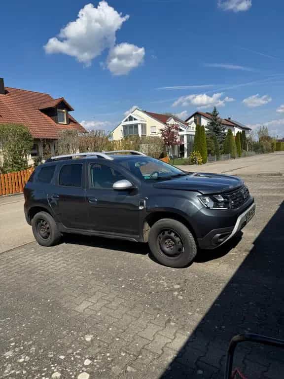 Dacia Duster 1.2 TCe 125 Start & Stop 4x4 Prestige... 01/2018-photo-3