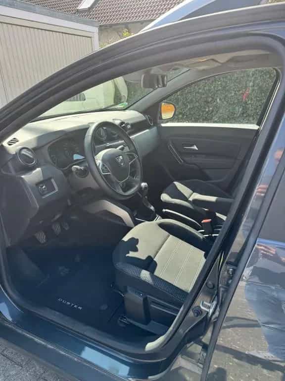 Dacia Duster 1.2 TCe 125 Start & Stop 4x4 Prestige... 01/2018-photo-4