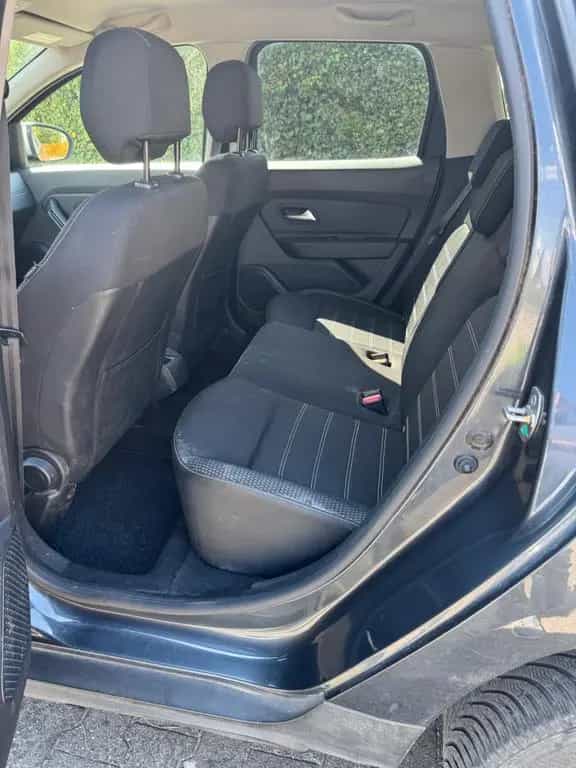 Dacia Duster 1.2 TCe 125 Start & Stop 4x4 Prestige... 01/2018-photo-5