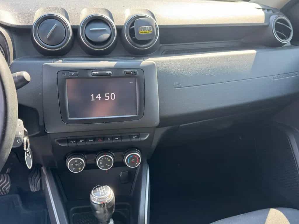 Dacia Duster 1.2 TCe 125 Start & Stop 4x4 Prestige... 01/2018-photo-7