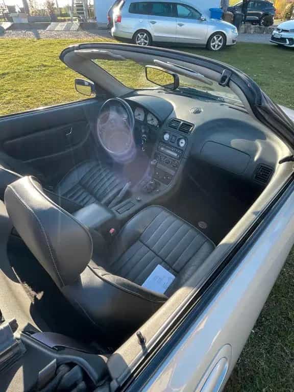 MG MGF 1.8i 88 kW 02/1998-photo-4