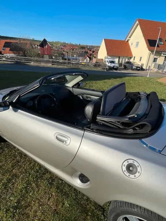 MG MGF 1.8i 88 kW 02/1998-photo-5