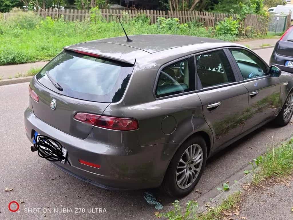 Alfa Romeo 159 Sportwagon 05/2007-photo-0