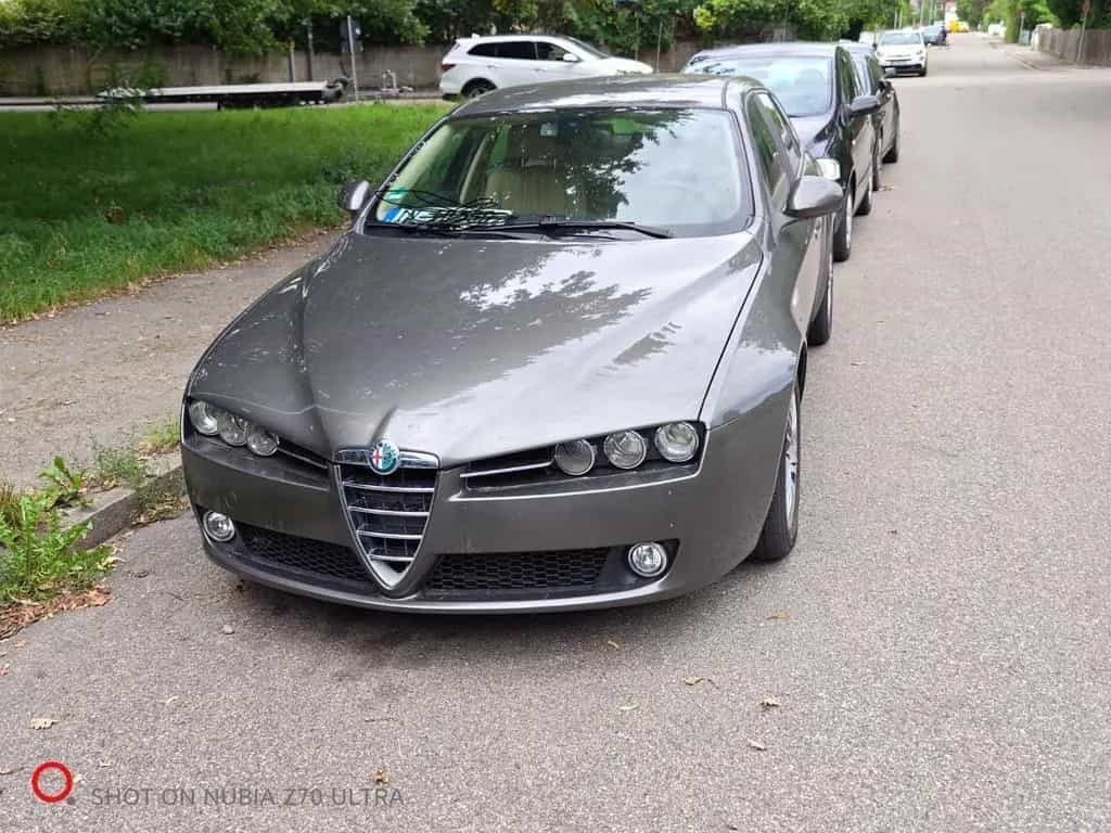 Alfa Romeo 159 Sportwagon 05/2007-photo-2