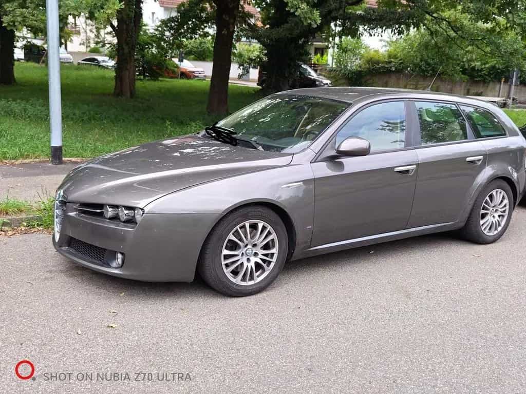 Alfa Romeo 159 Sportwagon 05/2007-photo-3