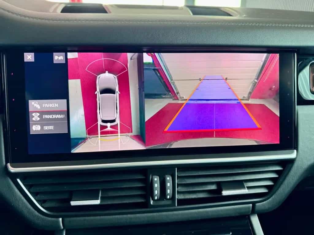 Porsche Cayenne GTS SportAbgas Pano ACC 360°Luft HeadUp 04/2021-photo-8
