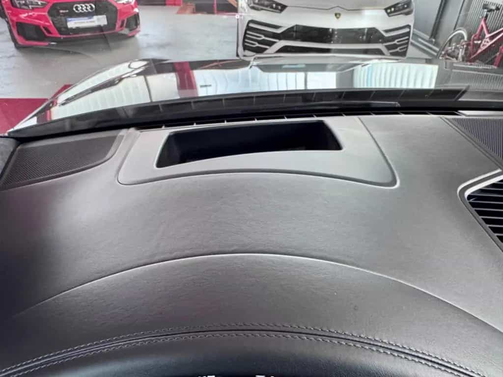 Porsche Cayenne GTS SportAbgas Pano ACC 360°Luft HeadUp 04/2021-photo-11