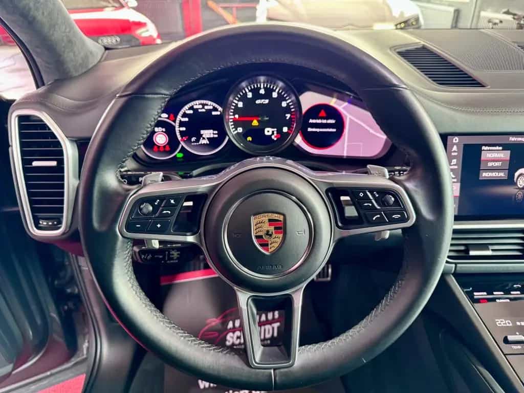 Porsche Cayenne GTS SportAbgas Pano ACC 360°Luft HeadUp 04/2021-photo-14