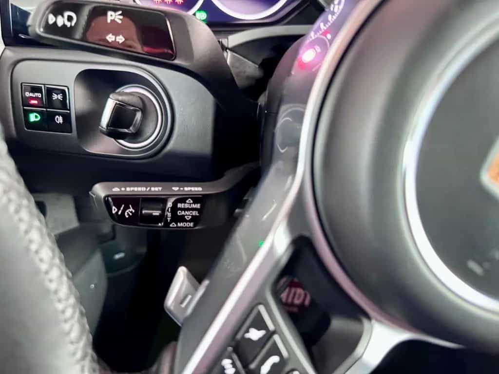 Porsche Cayenne GTS SportAbgas Pano ACC 360°Luft HeadUp 04/2021-photo-17