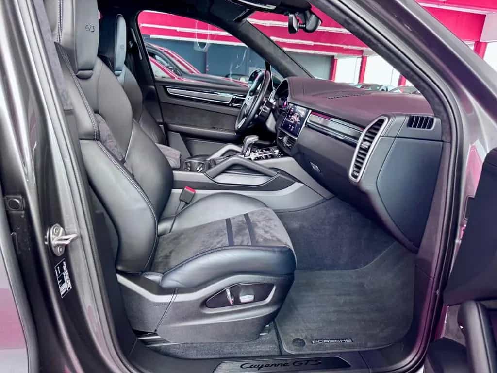 Porsche Cayenne GTS SportAbgas Pano ACC 360°Luft HeadUp 04/2021-photo-21