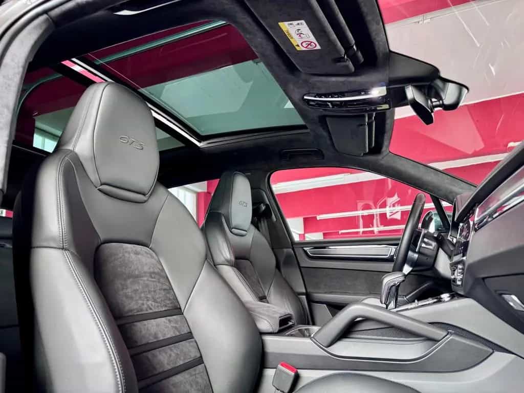 Porsche Cayenne GTS SportAbgas Pano ACC 360°Luft HeadUp 04/2021-photo-23