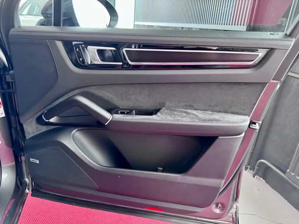 Porsche Cayenne GTS SportAbgas Pano ACC 360°Luft HeadUp 04/2021-photo-24