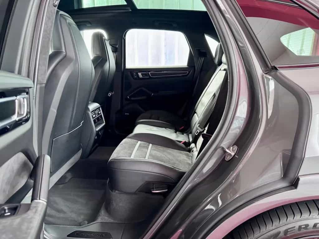 Porsche Cayenne GTS SportAbgas Pano ACC 360°Luft HeadUp 04/2021-photo-25