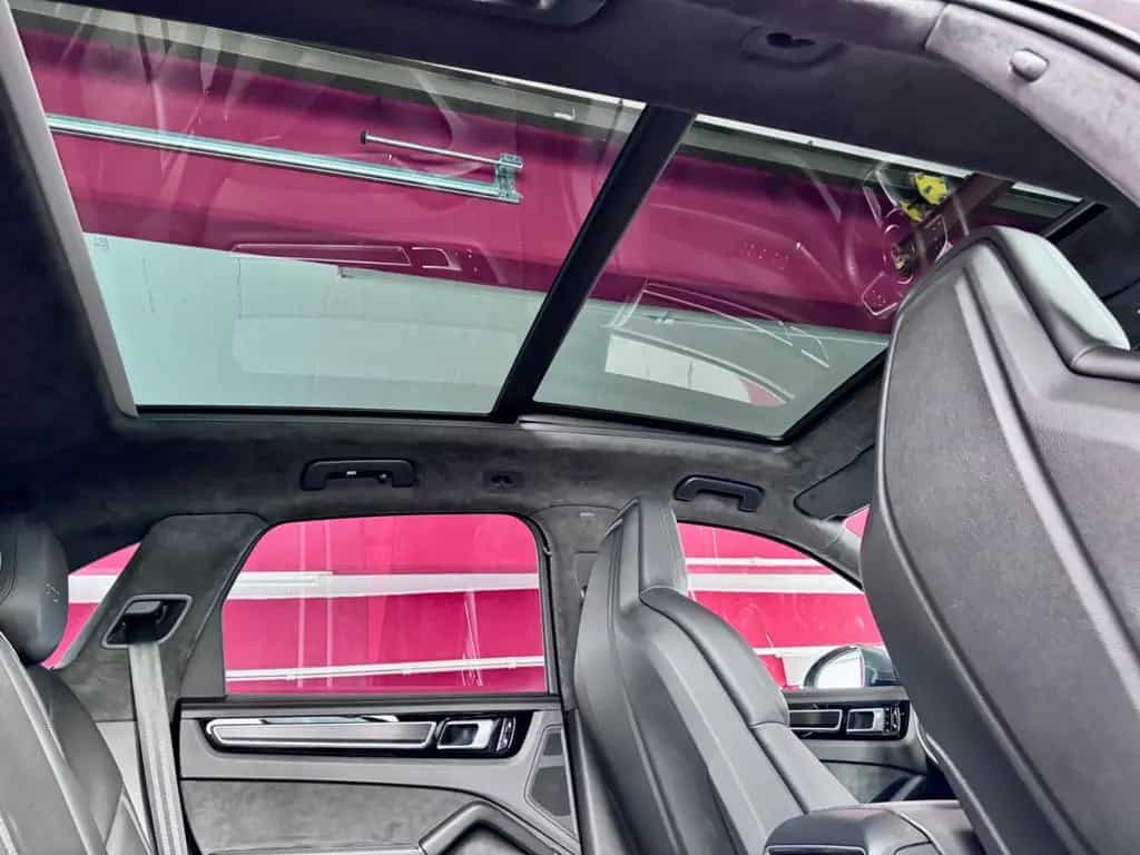 Porsche Cayenne GTS SportAbgas Pano ACC 360°Luft HeadUp 04/2021-photo-0