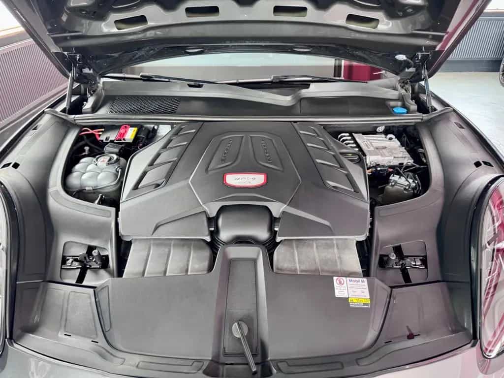 Porsche Cayenne GTS SportAbgas Pano ACC 360°Luft HeadUp 04/2021-photo-34