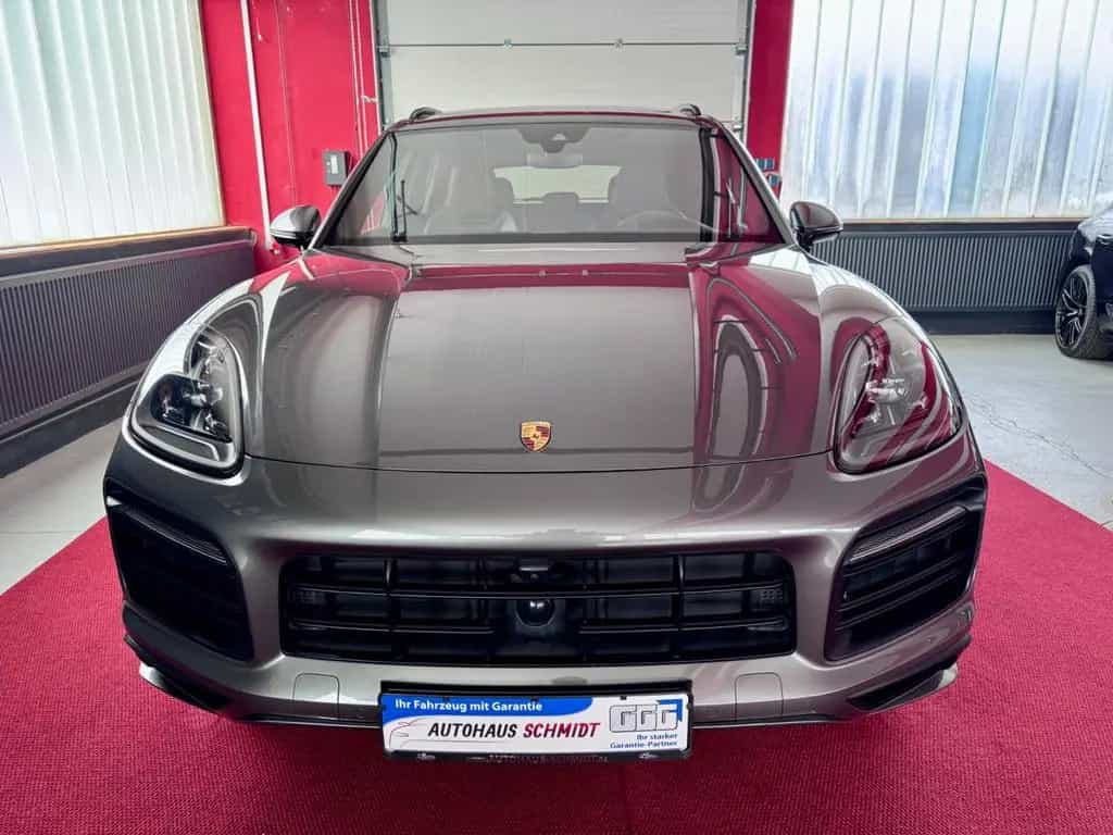 Porsche Cayenne GTS SportAbgas Pano ACC 360°Luft HeadUp 04/2021-photo-1